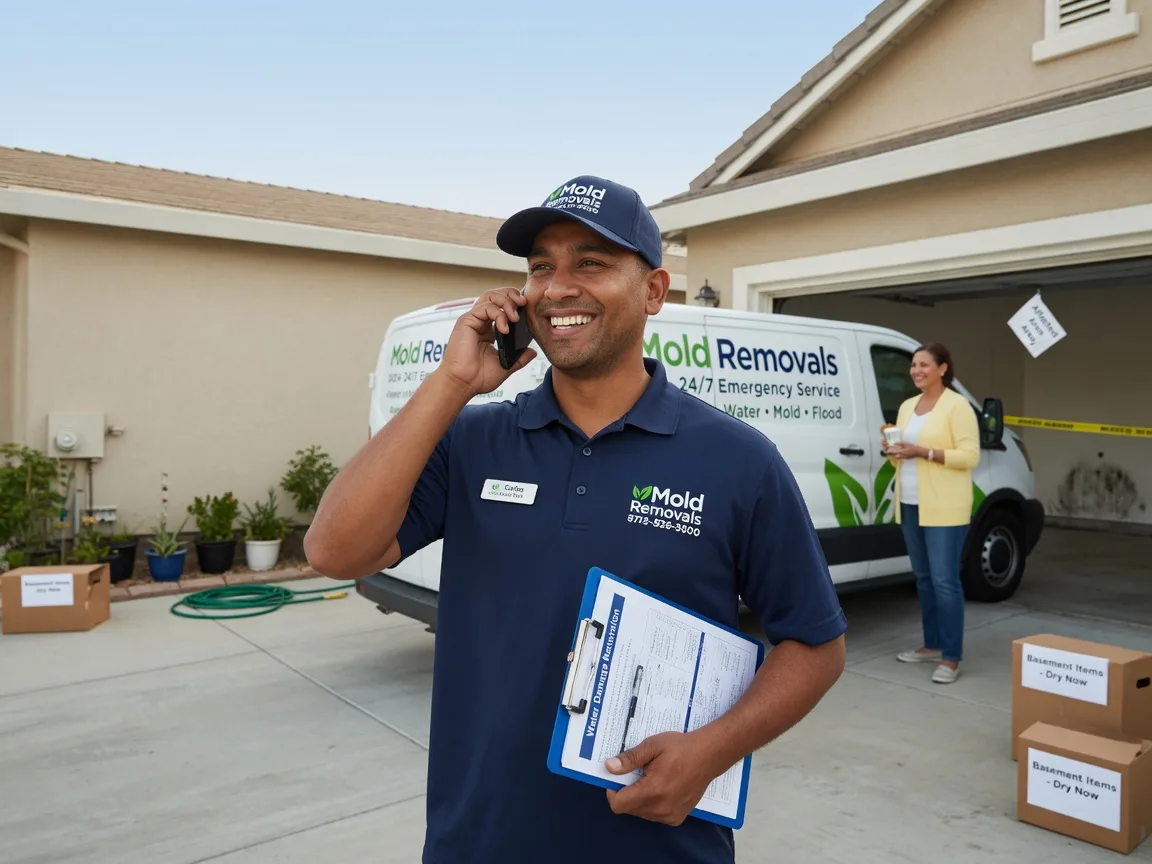 Water Damage Restoration Blaine, MN FAQs